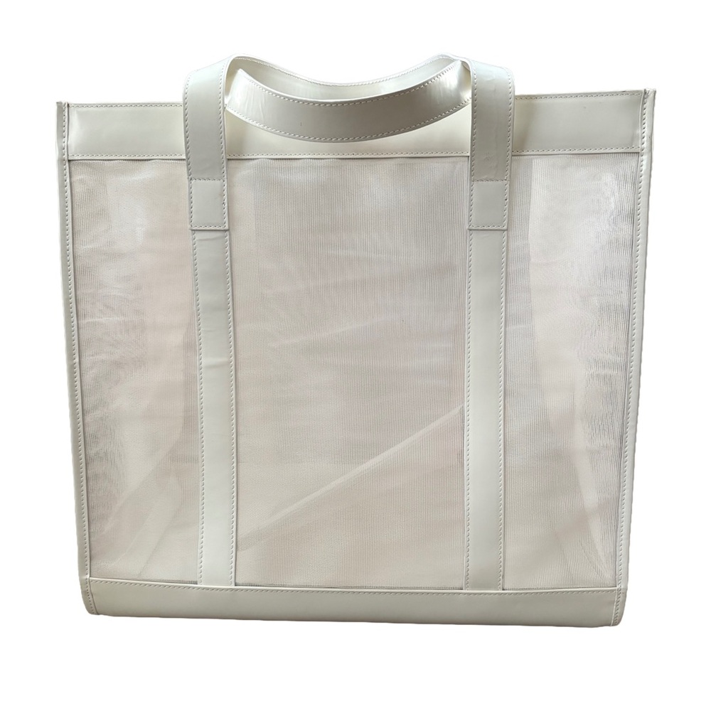 Vintage Gucci Mesh Tote